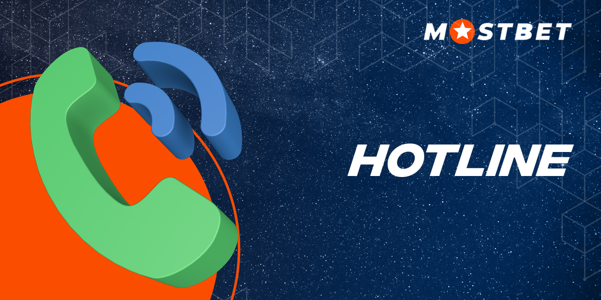 MostBet hotline to support users from Bangladesh

