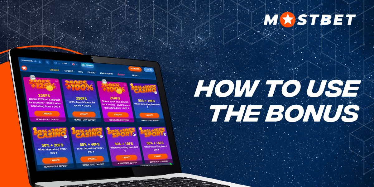 How Bangladeshi users can use MostBet bonuses 
