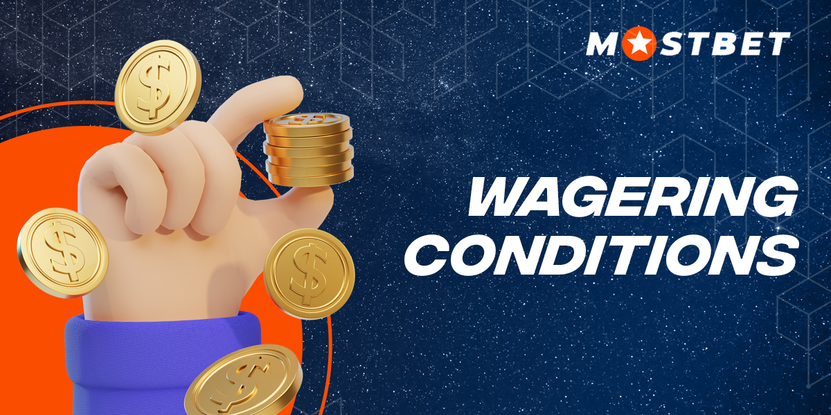 Conditions of bonus wagering for users from Bangladesh
