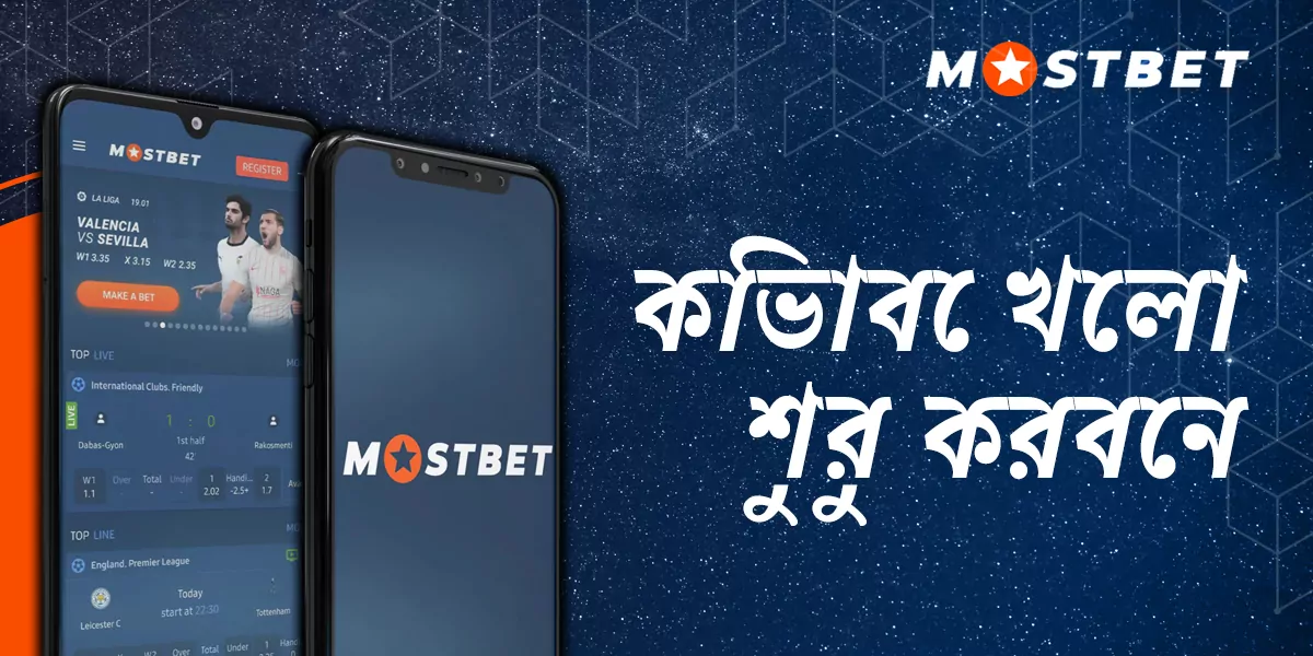কিভাবে বাংলাদেশের ব্যবহারকারীরা মোস্টবেটে বাজি ধরা এবং অনলাইন ক্যাসিনো খেলা শুরু করতে পারে