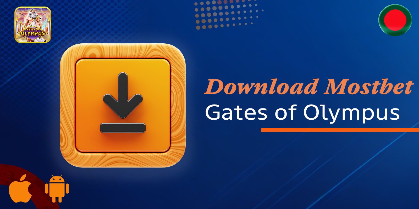 Download Gates of Olympus for Android and IOS