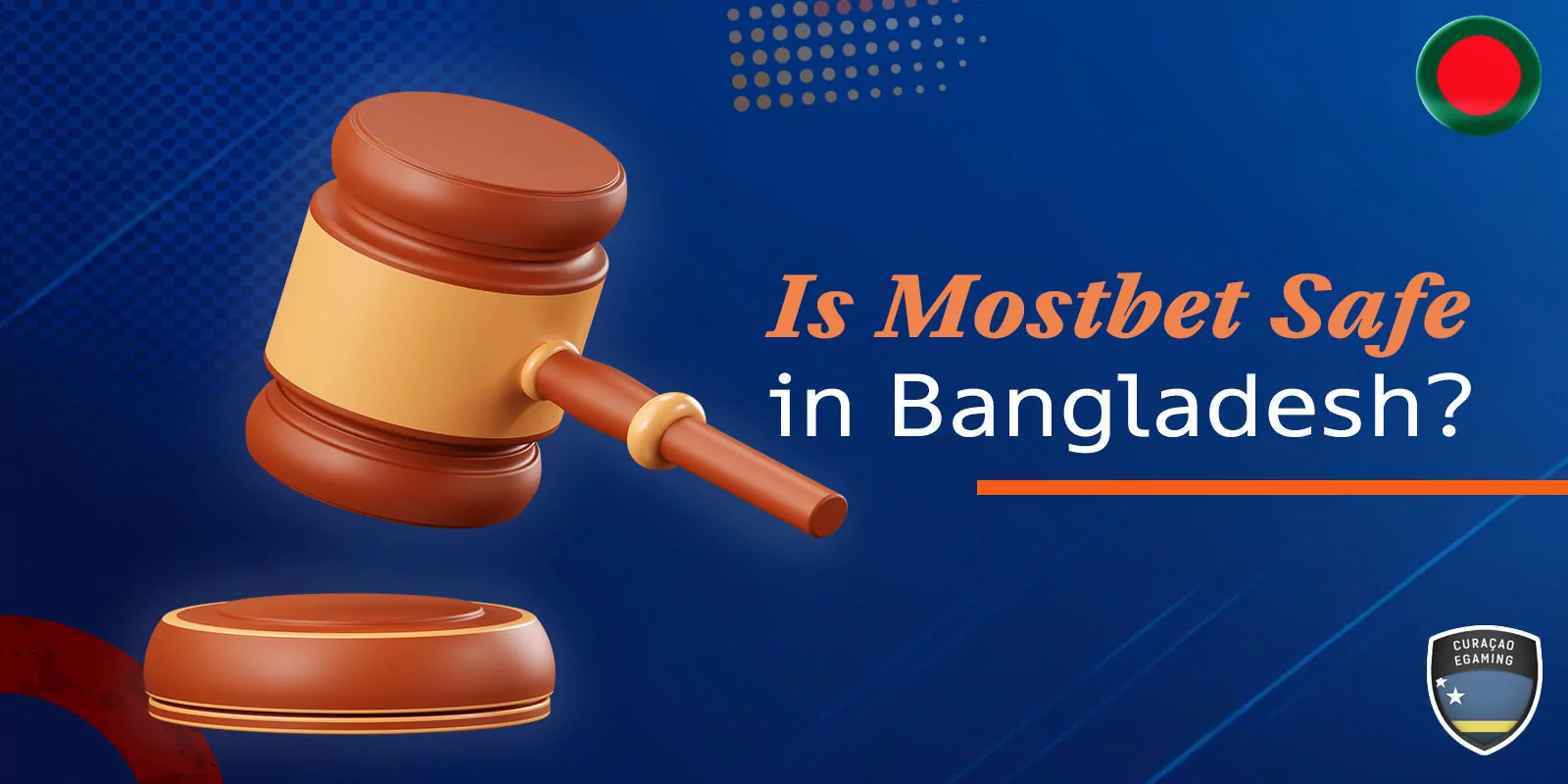 Mostbet security in Banladesh