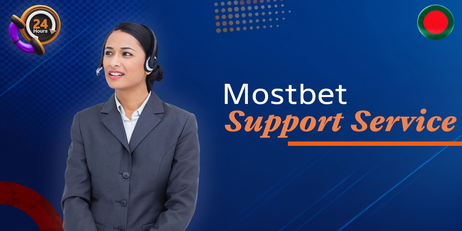 Mostbet Support in Bangladesh