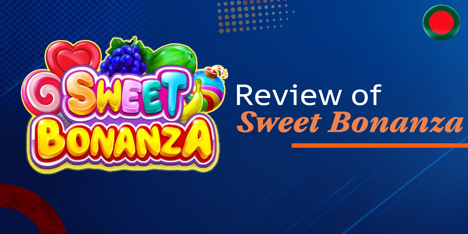 Sweet Bonanza at Mostbet