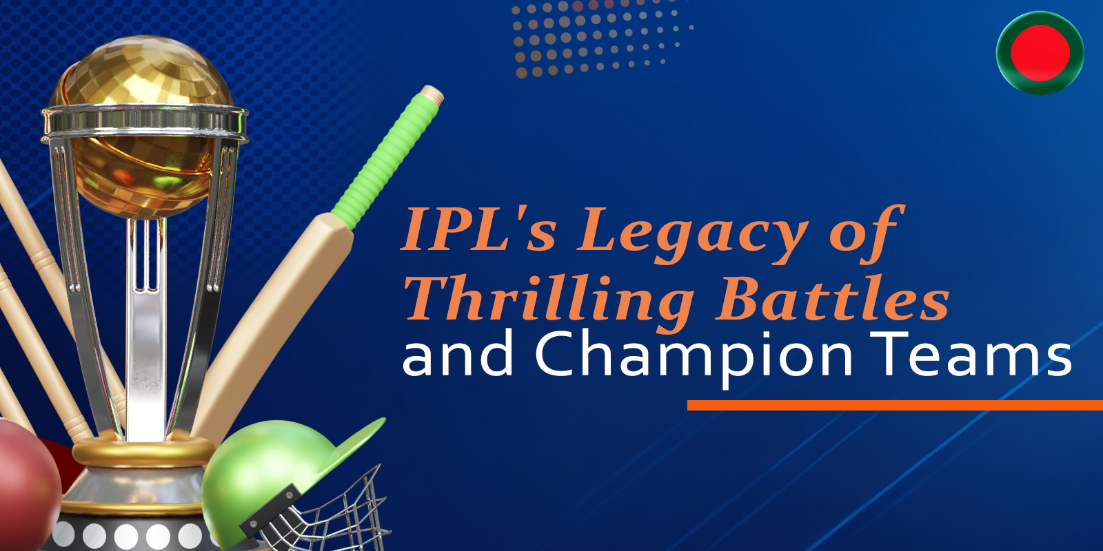 Champions of the IPL from 2020 to 2025